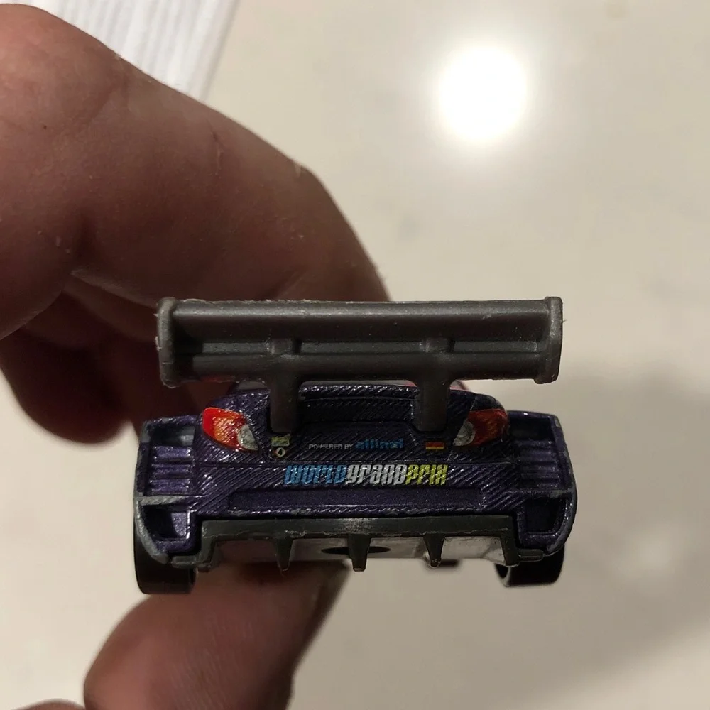 Pixar Cars Max Schnell used Toy Car